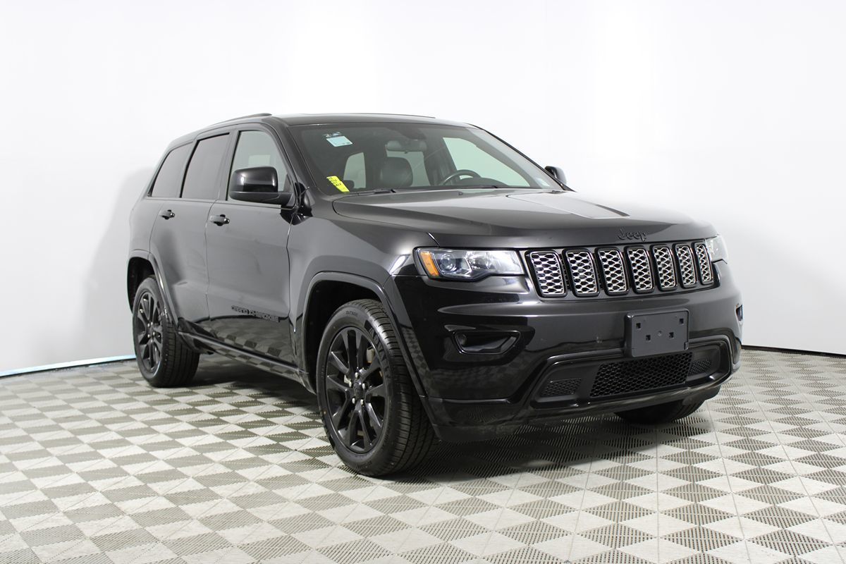 2021 Jeep Grand Cherokee