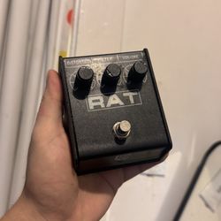 ProCo Rat Distortion Pedal