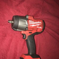 Milwaukee impact wrench
