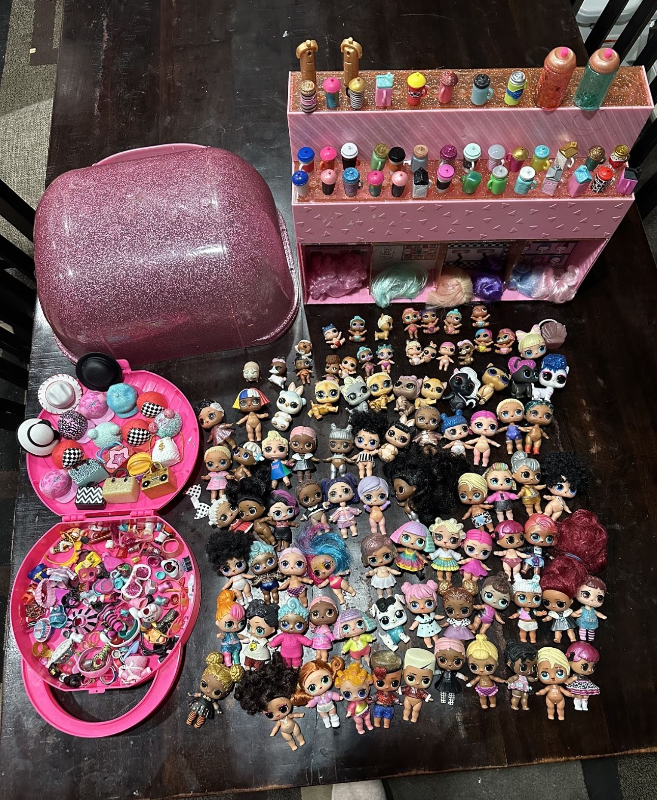 Lol Dolls And Accessories 