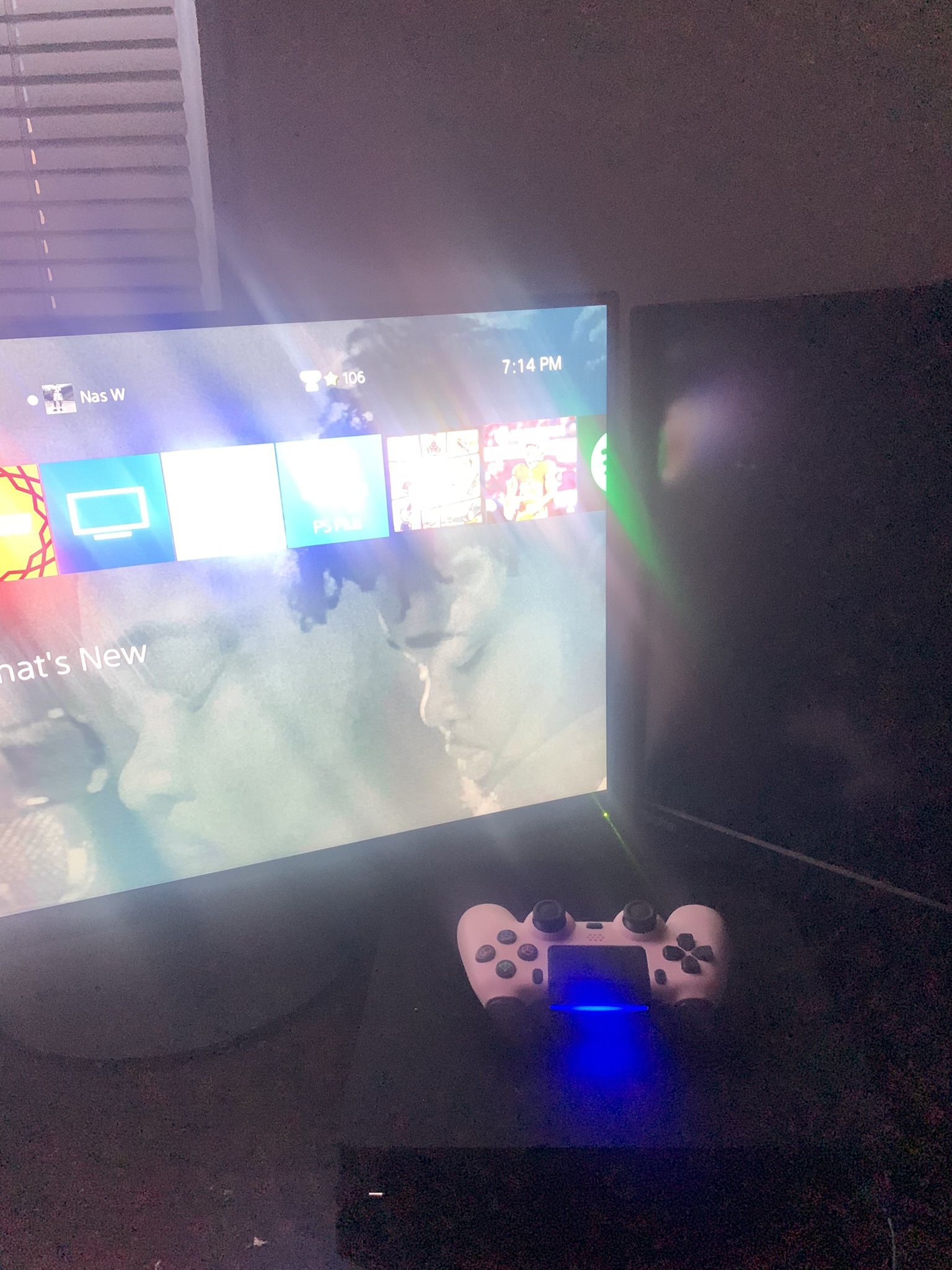 Used PS4