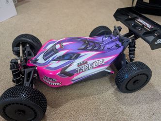 Arma TLR tuned Typhon