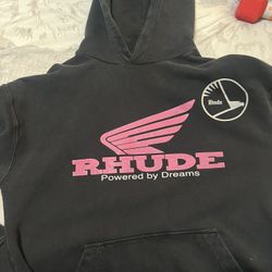 Rhude Smokers Die Young Hoodie 