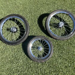 Jogger Stroller Wheels