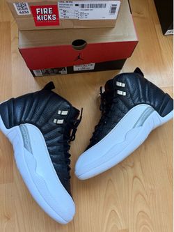 Jordan 12 playoffs