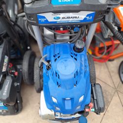 Pressure Washer 3100psi Yamaha $250