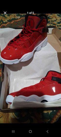 Jordan 3ring 4.5 Y fits like 7 1/2 women... Brand new never worn