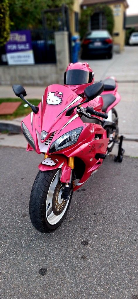 2007 YAMAHA YAMAHA R6 for Sale in Los Angeles, CA - OfferUp