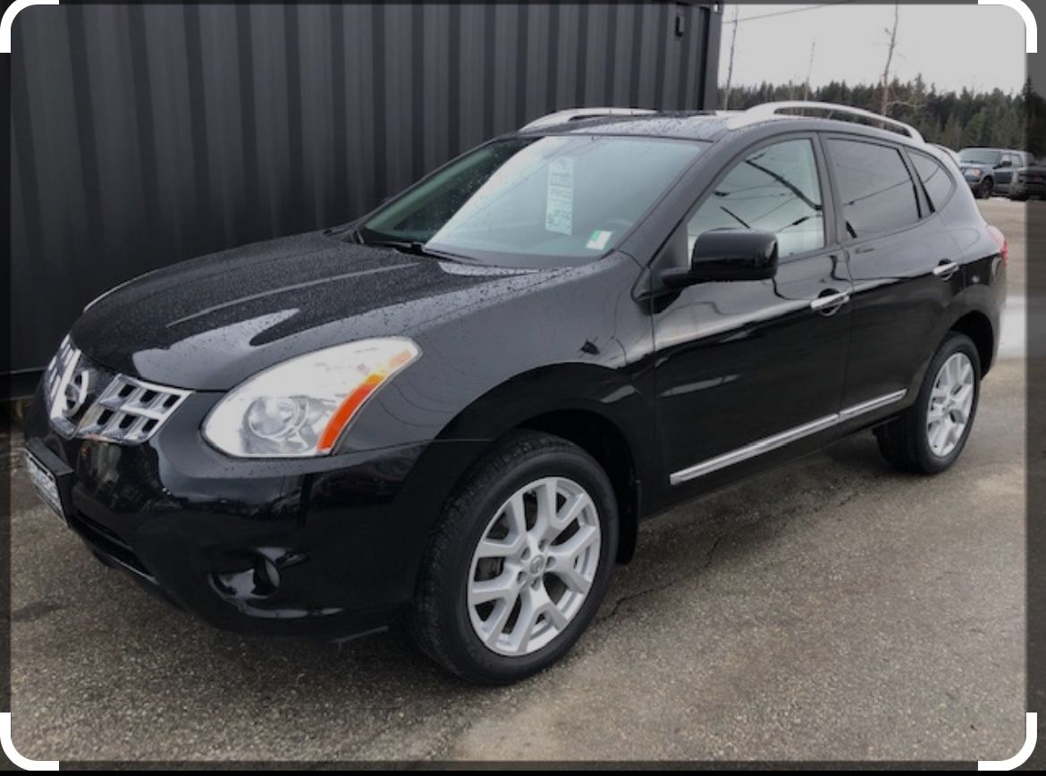 2012 Nissan Rogue