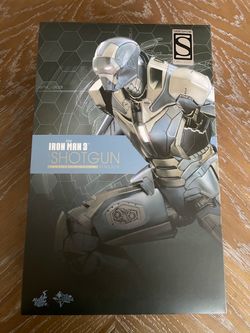 Hot Toys Iron Man