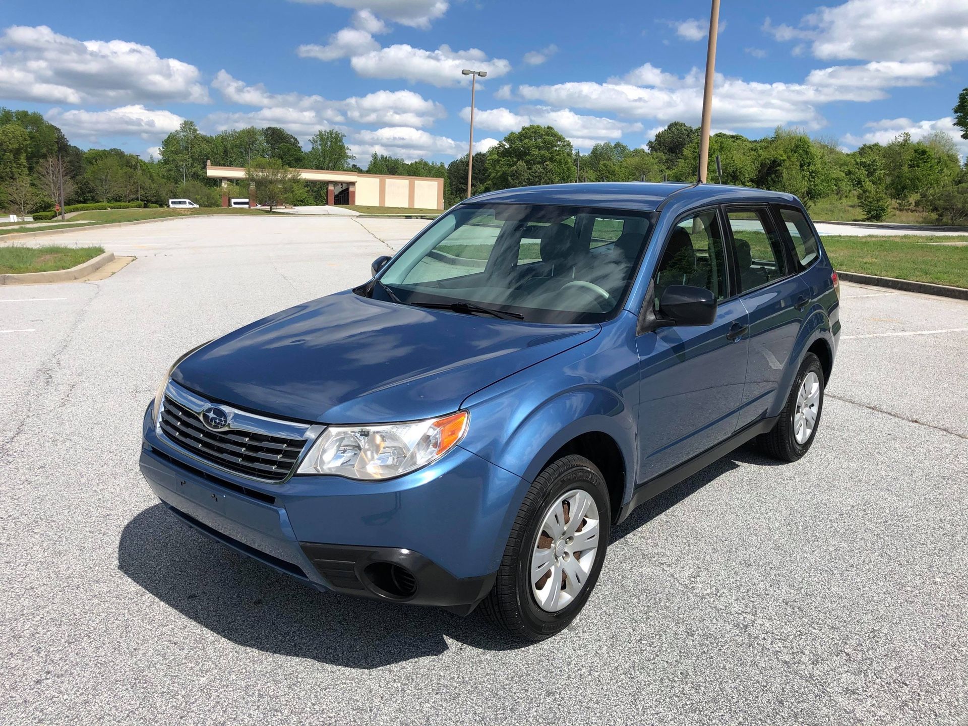 2010 Subaru Forester