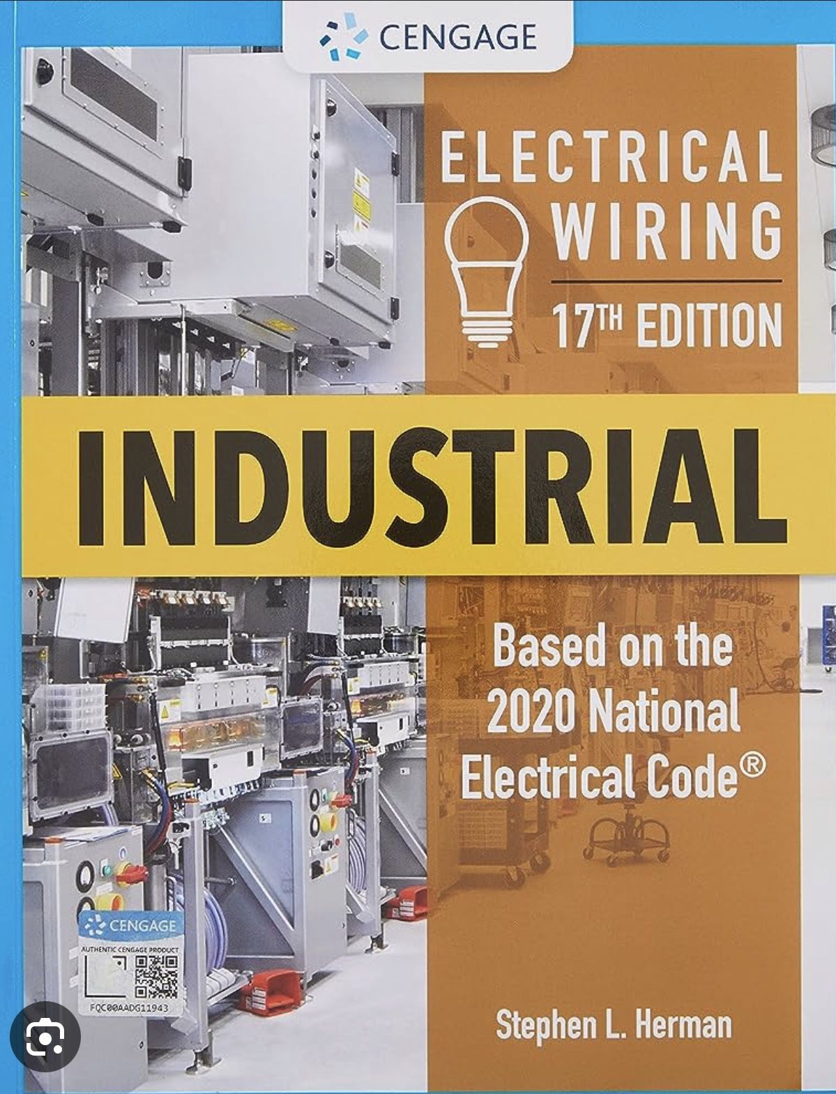 Electrical Wiring Industrial 17th Edition *answer sheet* (PDF Book)!!!!