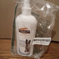 Cocoa Butter Formula Lotion Spray For Dogs 