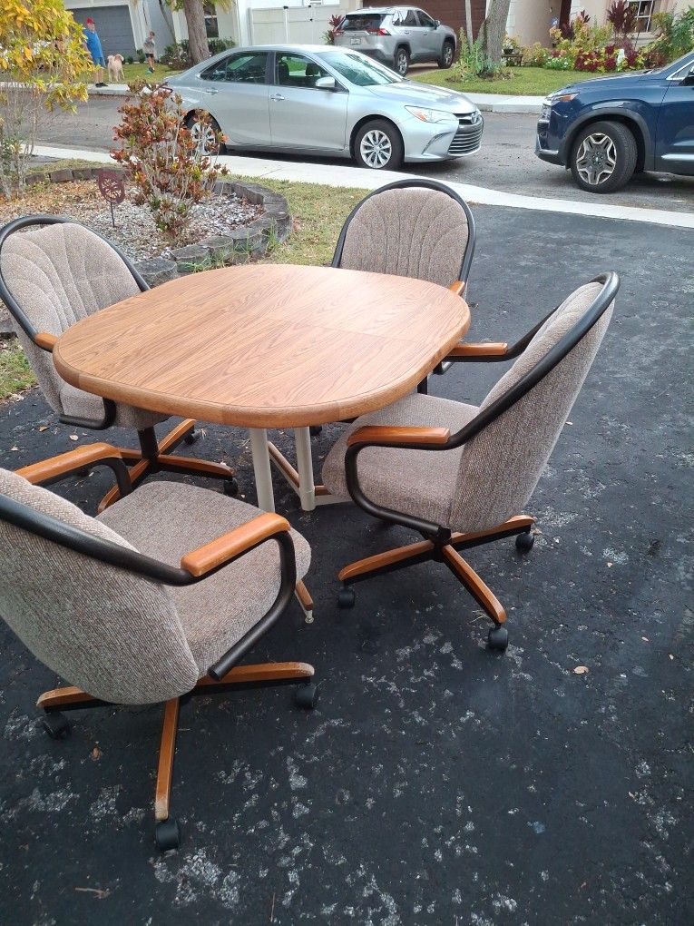 Dining Room Table