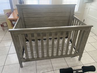 Baby Crib