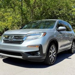 2020 Honda Pilot