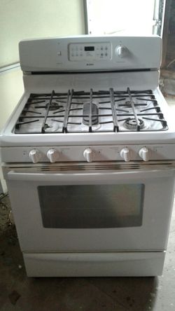 Kenmore oven with warmer draw