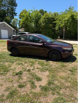 2011 KIA Forte