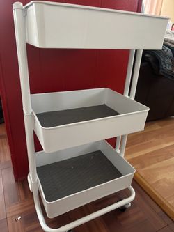 3 tier cart