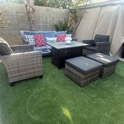 Patio Set Outdoor Brand New Furniture