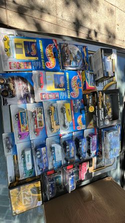 Vintage Hotwheel Lot