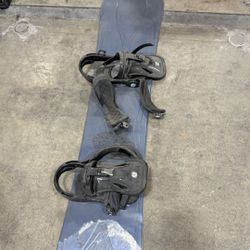 Snowboard