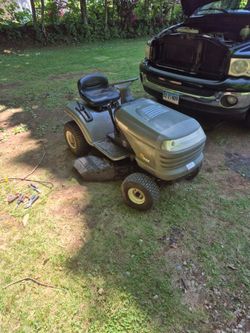 Craftsman lt 1000
