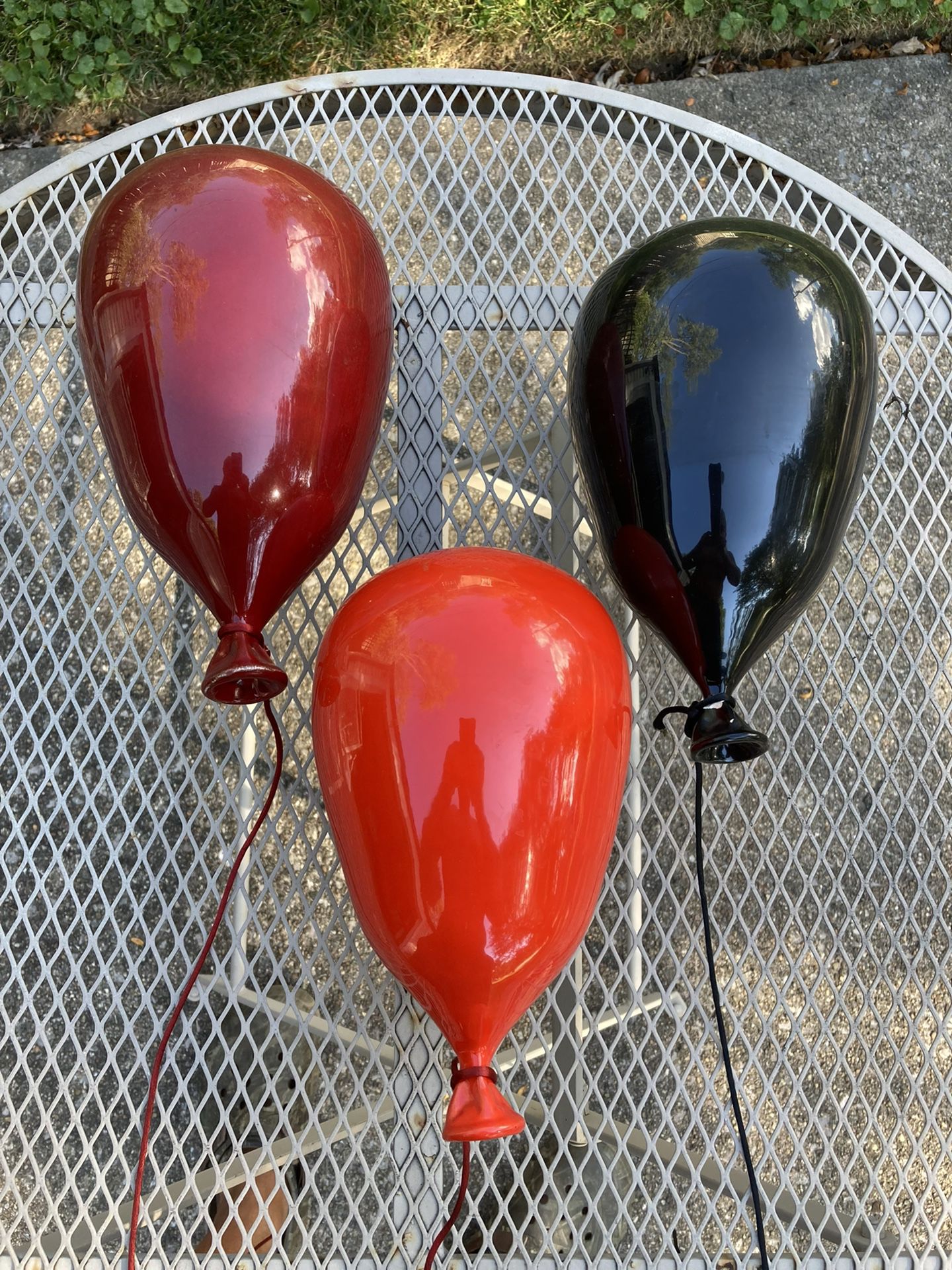 Ceramic Balloons- SALE