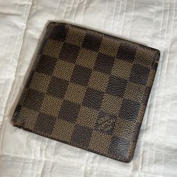 Louis Vuitton - Men’s Damier Bifold Marco Wallet