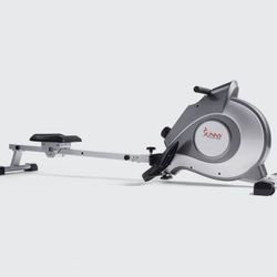 Sunny Health & Fitness Magnetic Rowing Machine
