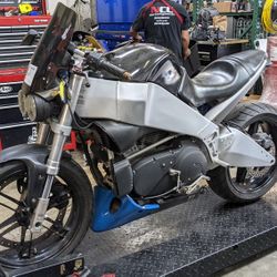2003 BUELL XB9S Lightning 28,442 Miles / Dismantled Bike