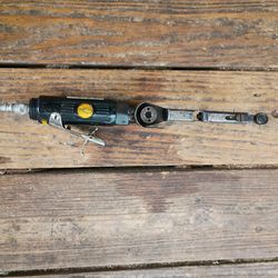 Northern Industrial Tools Air Belt Sander