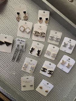 Fashion Earrings 