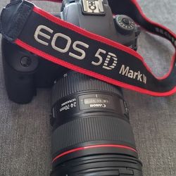 Canon 5D Mark IV