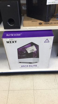 Nzxt h510 elite tower
