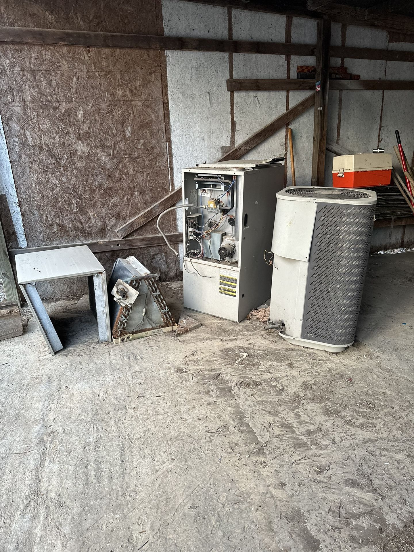 Ac Unit