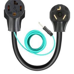 Dryer Plug Adapter