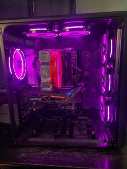 7700k 8gb RX 470 16gb ddr4 gaming pc