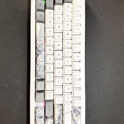 Fully Custom Built Keyboard