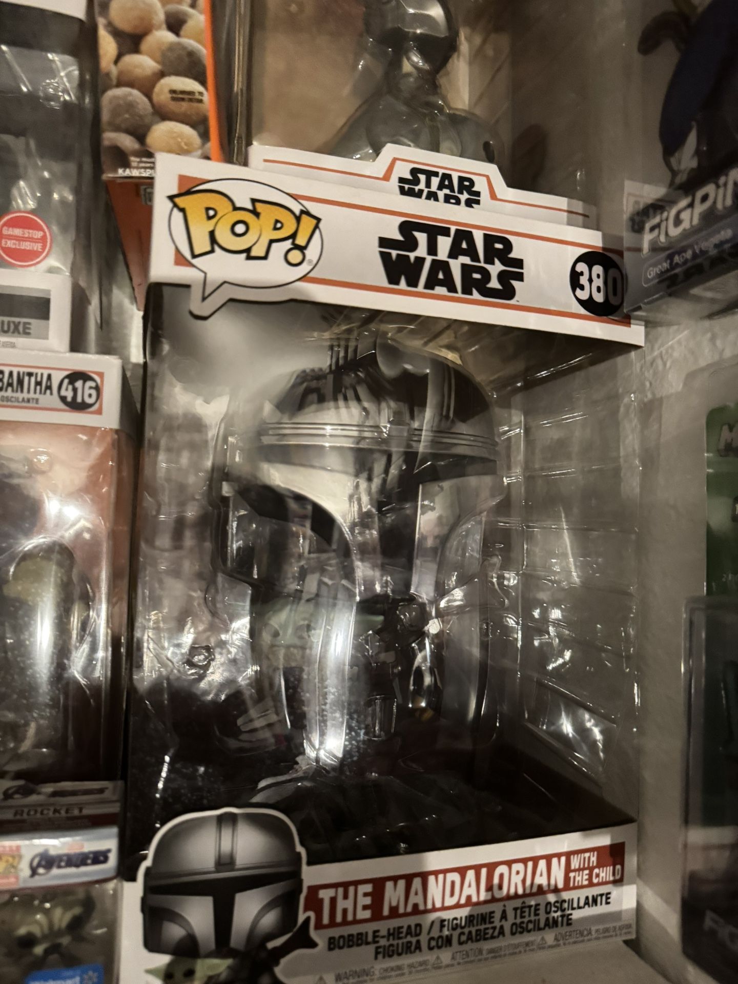 Funko Pop And Figpins And Disney Infinity Figure For Sale !!! Cash Only And Pick Up Only