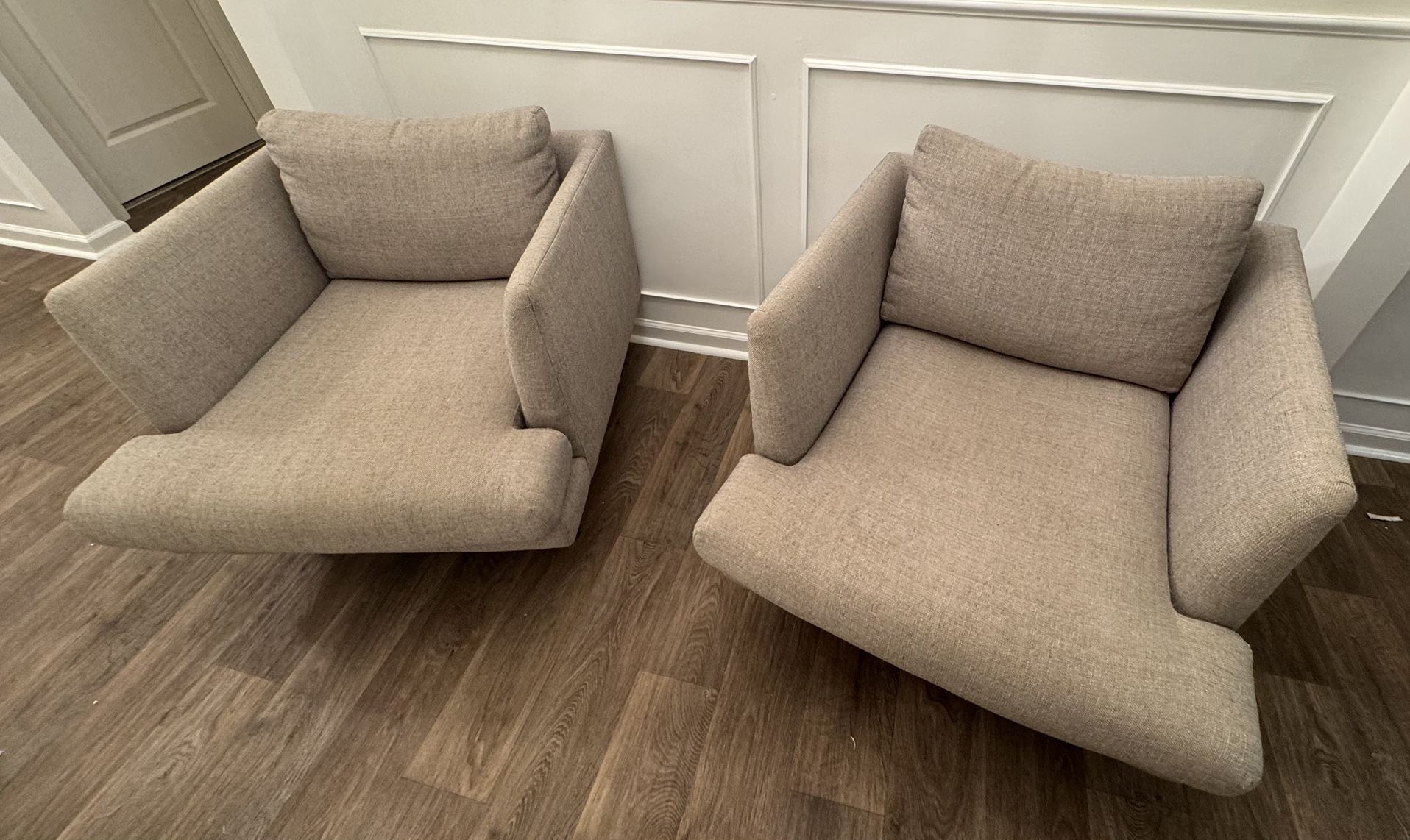 AllModern Upholstered Chairs