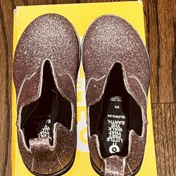 NIB: Old Soles girl’s glam boots size 9.5/26
