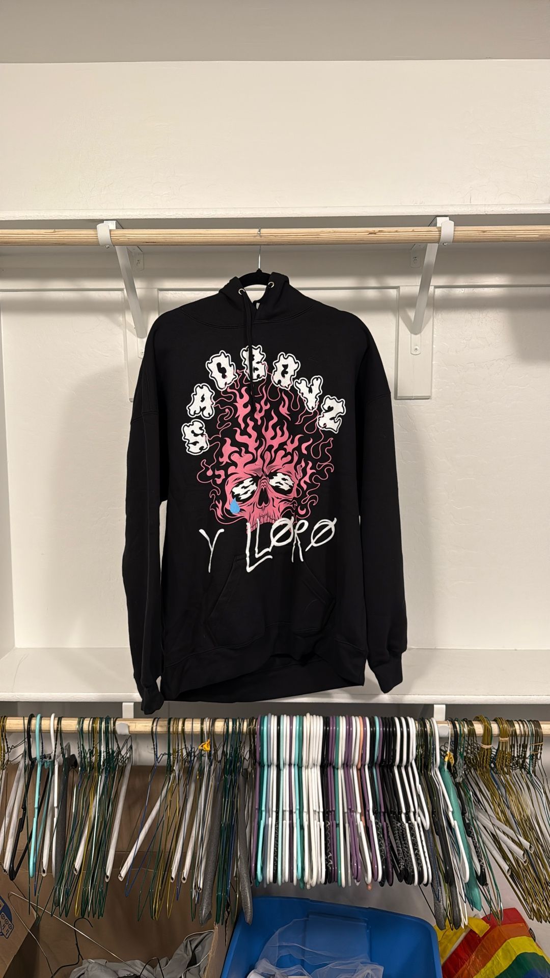 SAD BOYS XXL HOODIE