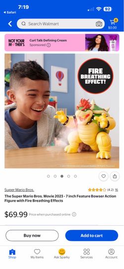 Steam breathing bowzer