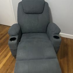 Rocker Recliner 