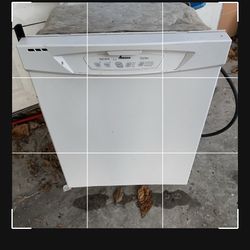Dishwasher Amana