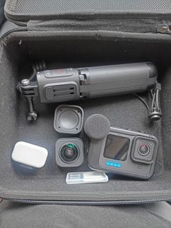 GoPro Hero 11 + extras