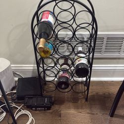 Wine Rack 