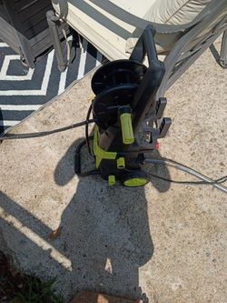 Power washer