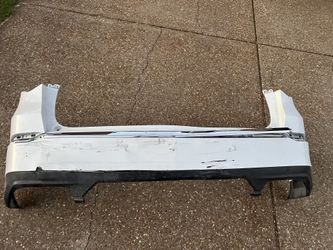 2022 -2023 Back Bumper Cover Acura Mdx  